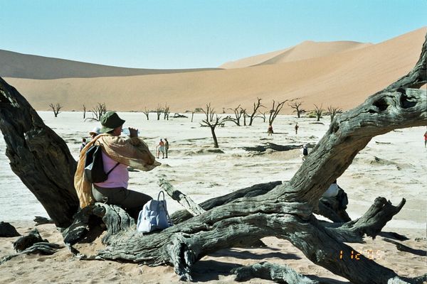 Namibia: Durst