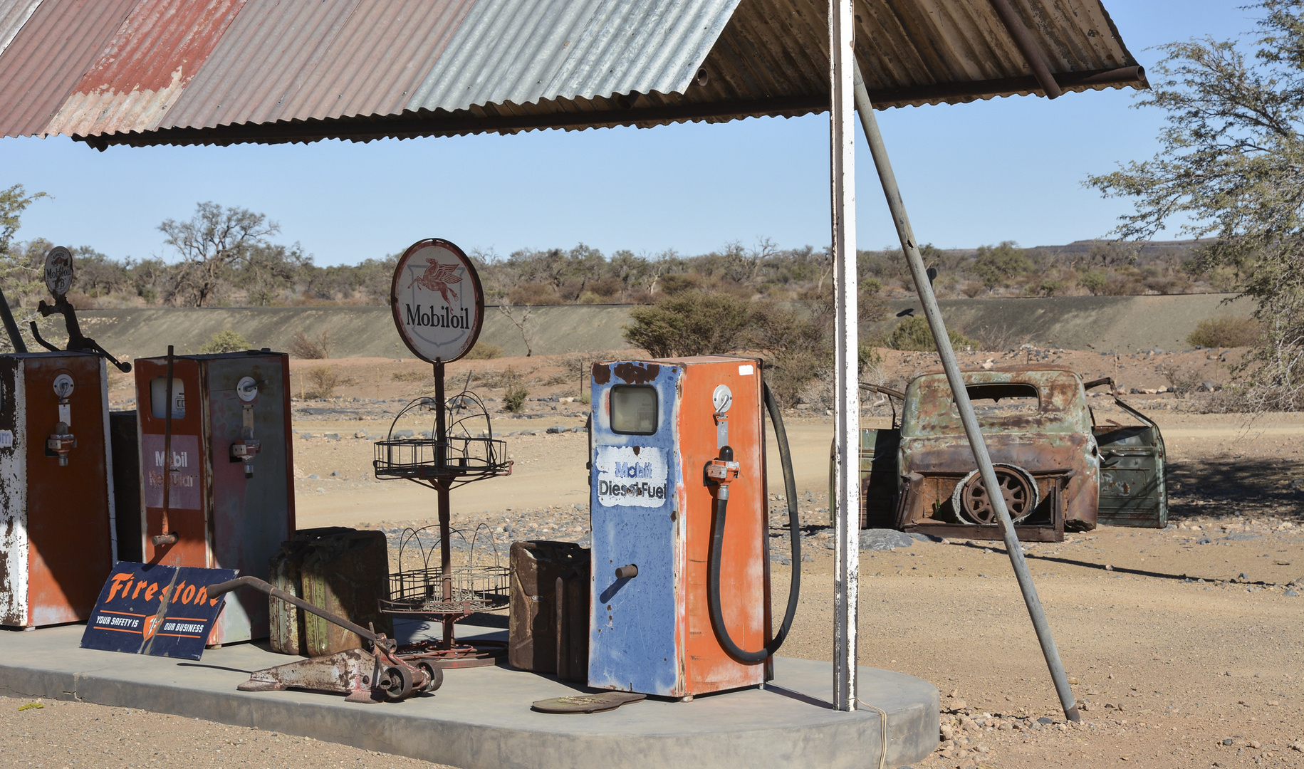 Namibia