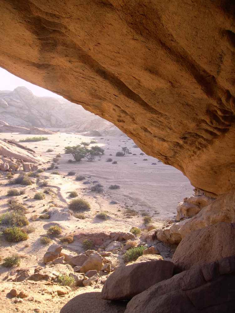 Namibia - eine Wüstentour