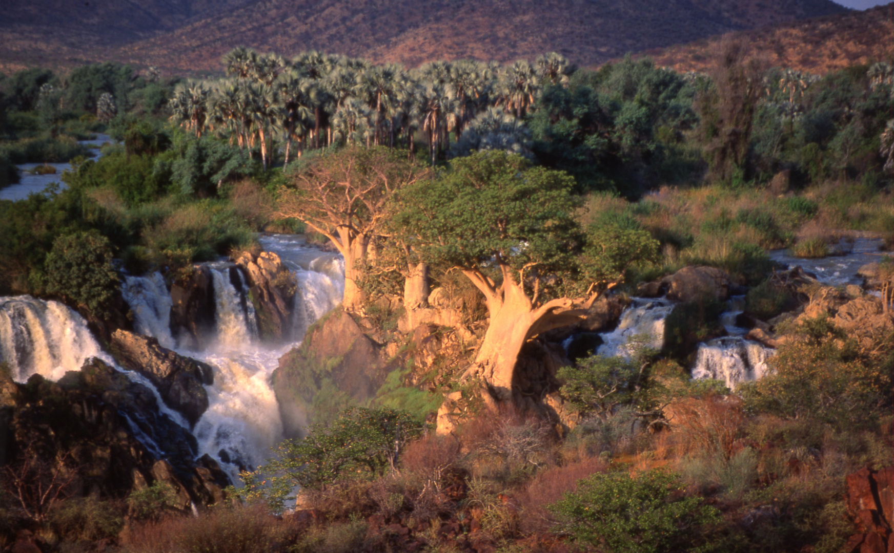 Namibia: Epupa Falls (2)