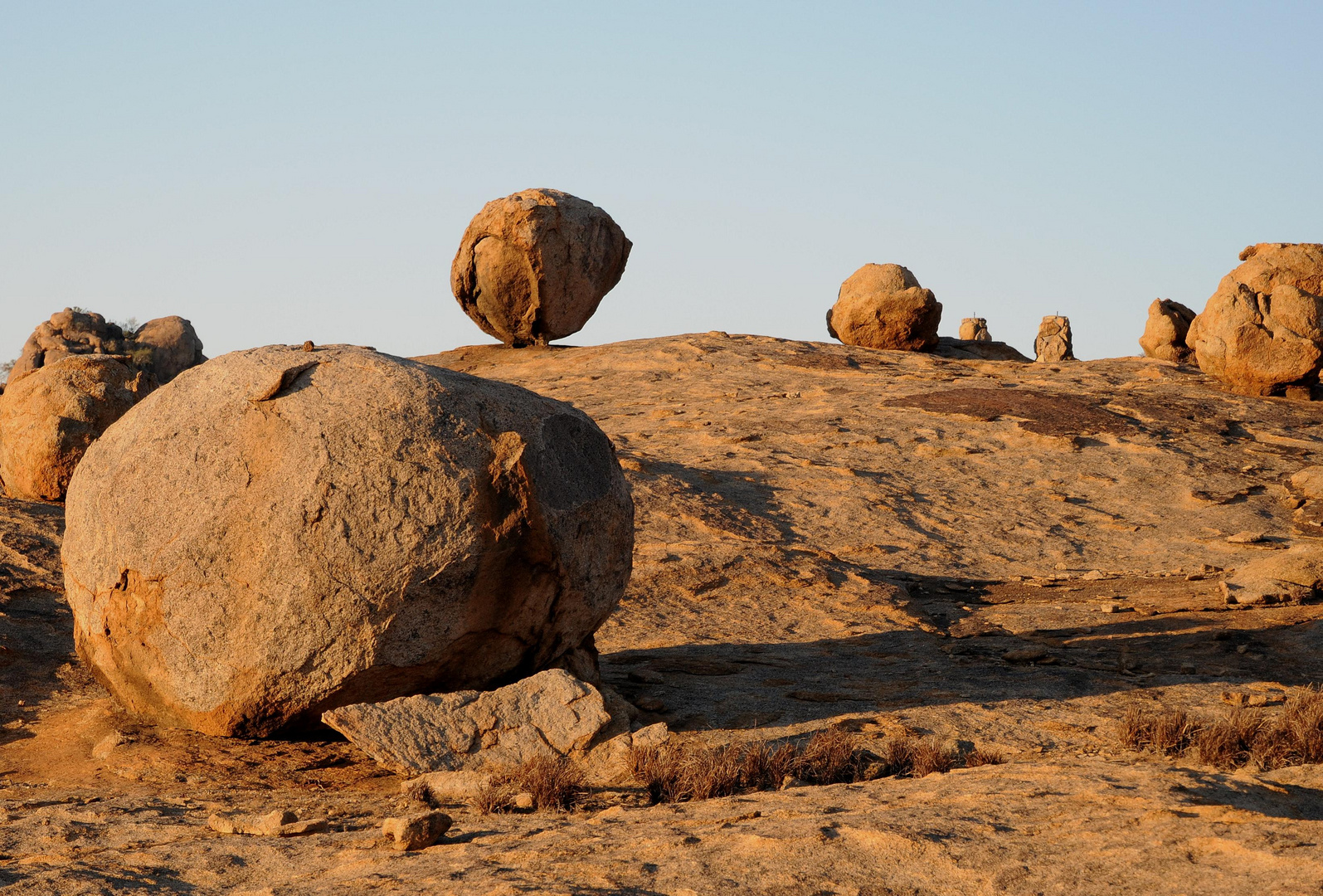 Namibia - Erongoberge