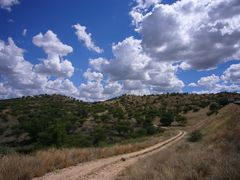 Namibia, Farmweg