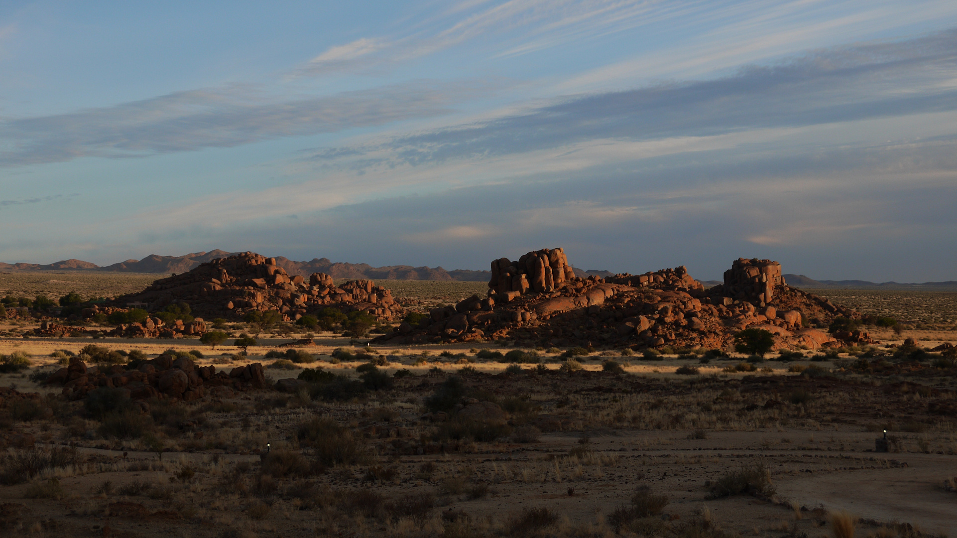 Namibia - Fish River Canon