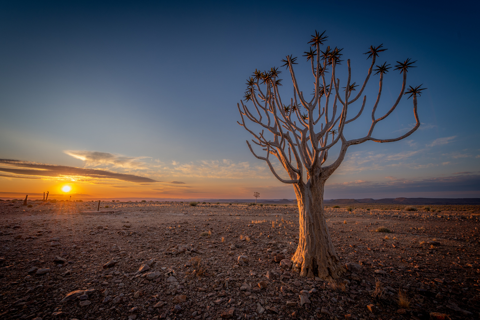 Namibia - fish river canyon