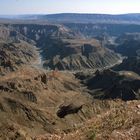 Namibia: Fish-River Canyon