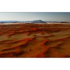 Namibia from above