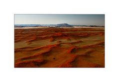 Namibia from above