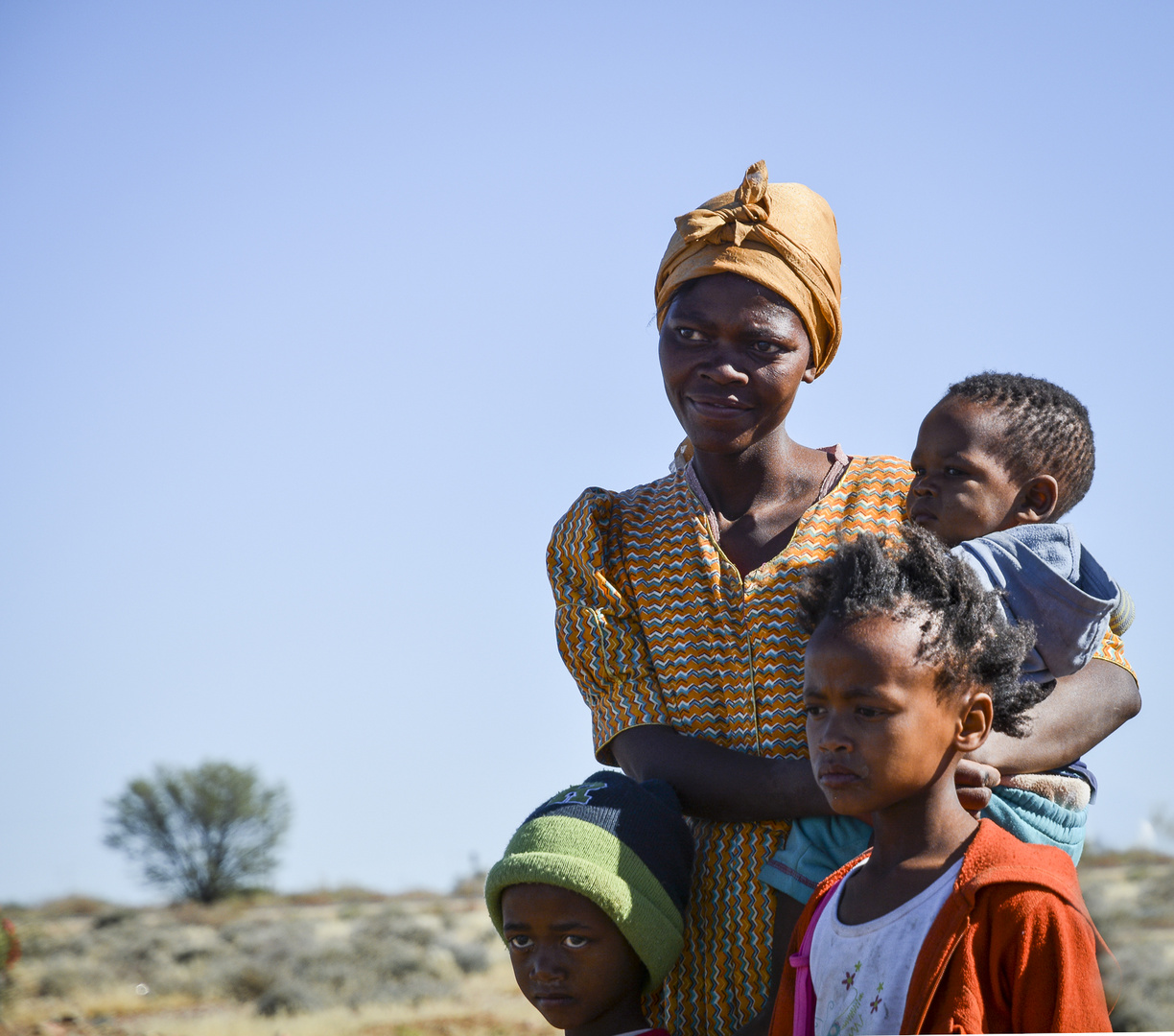 Namibia, Gibeon