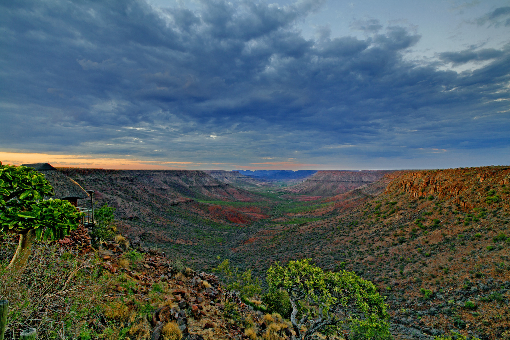 Namibia / Grootberg 03/2019