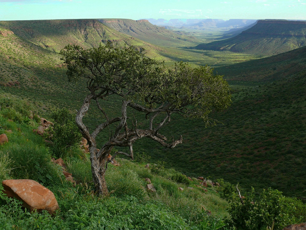 Namibia Grootberg