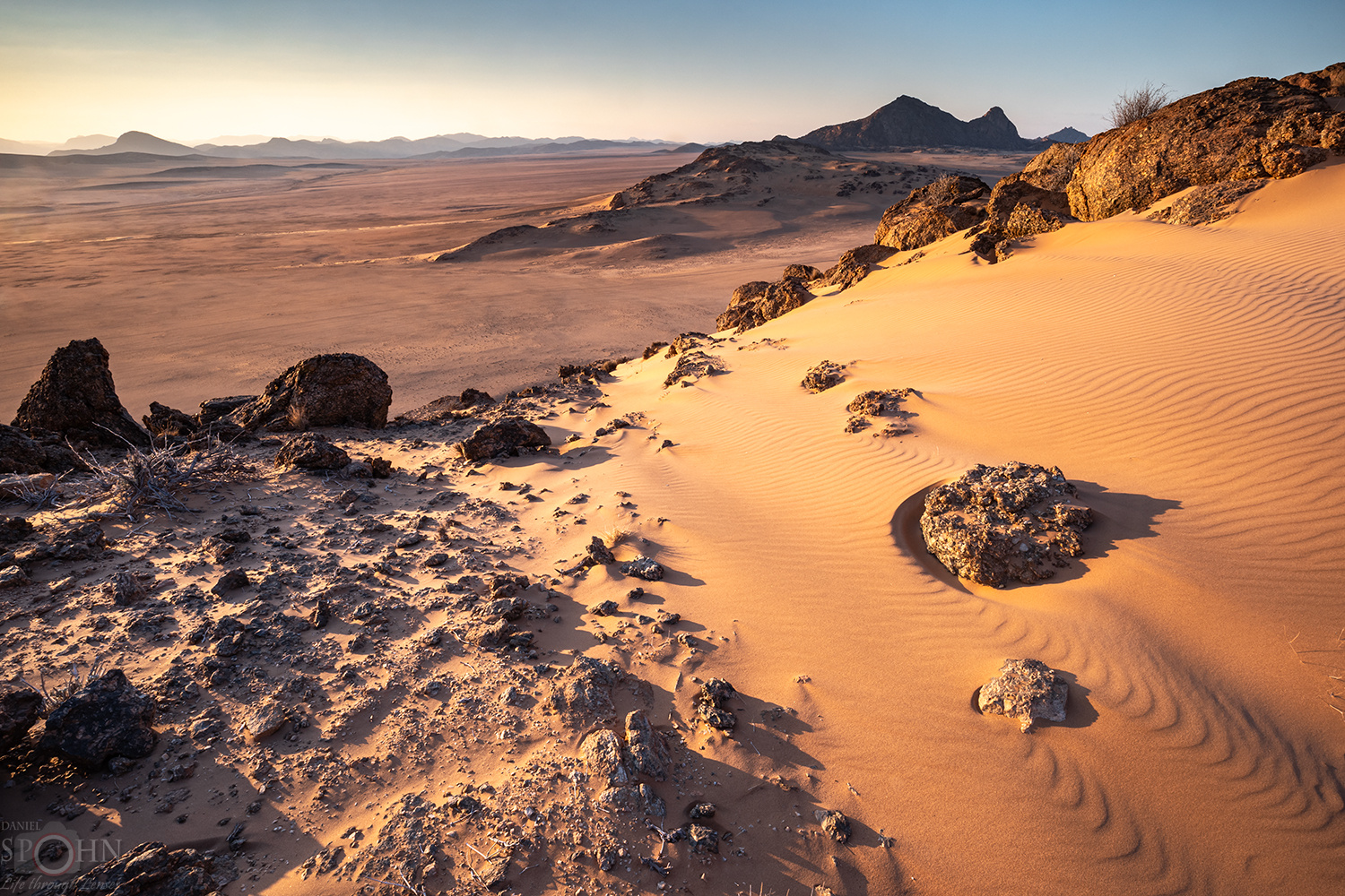 Namibia Hartmannstal