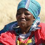 Namibia hat starke Frauen