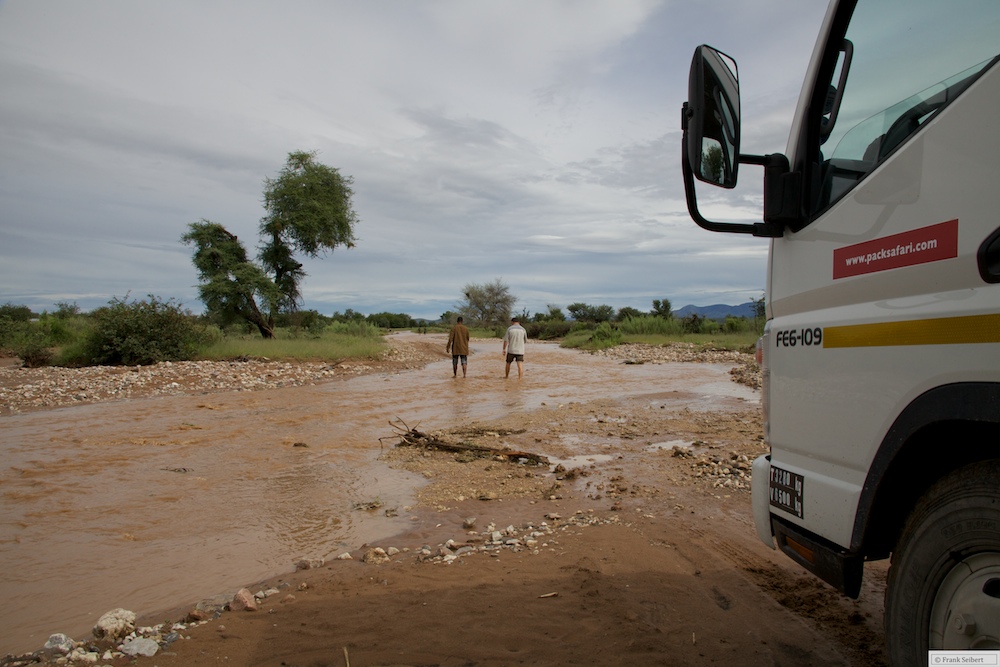 Namibia Highway