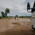 Namibia Highway