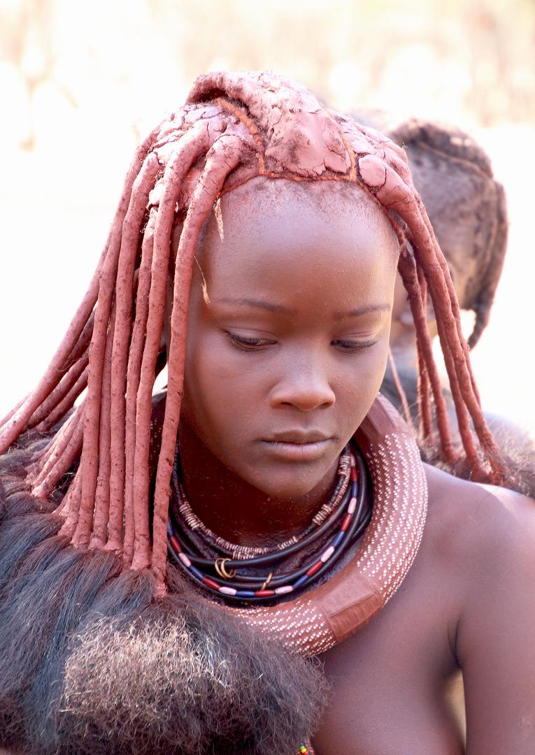 Namibia - Himba