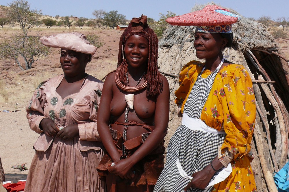 Namibia - Himba