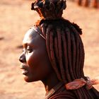 Namibia - Himba La matriarca