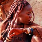Namibia - Himba L'attimo nello scatto