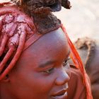 Namibia - Himba Tipica bellezza