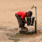 Namibia - irgendwo im Caprivi Streifen