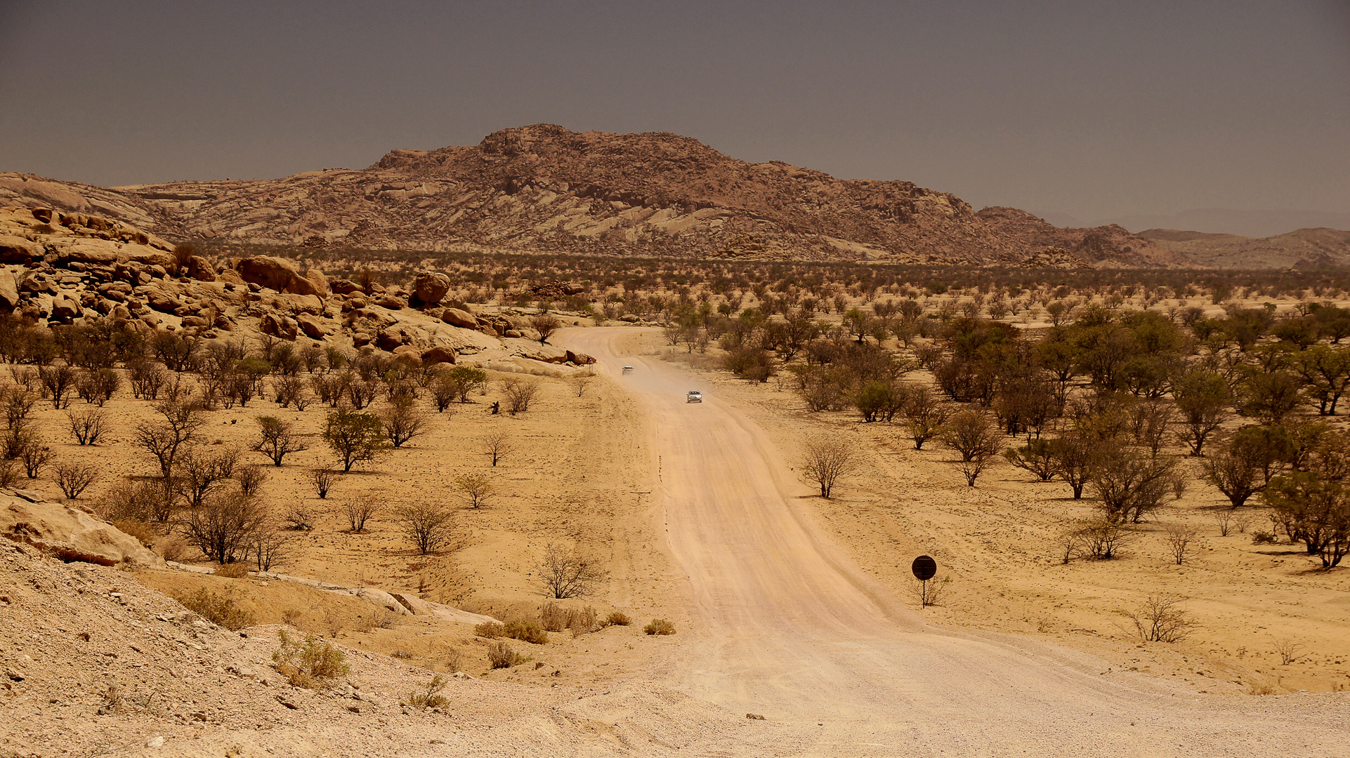 Namibia Kalahari