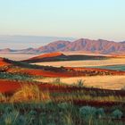 Namibia - Kanaan kurz nach Sonnenaufgang