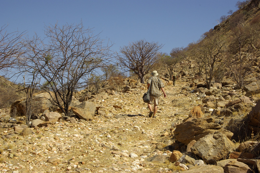 NAMIBIA Kaokoveld 1