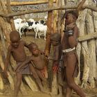 NAMIBIA Kuneneregion Himba 19