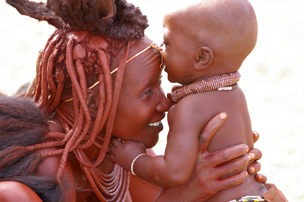 NAMIBIA Kuneneregion Himba10