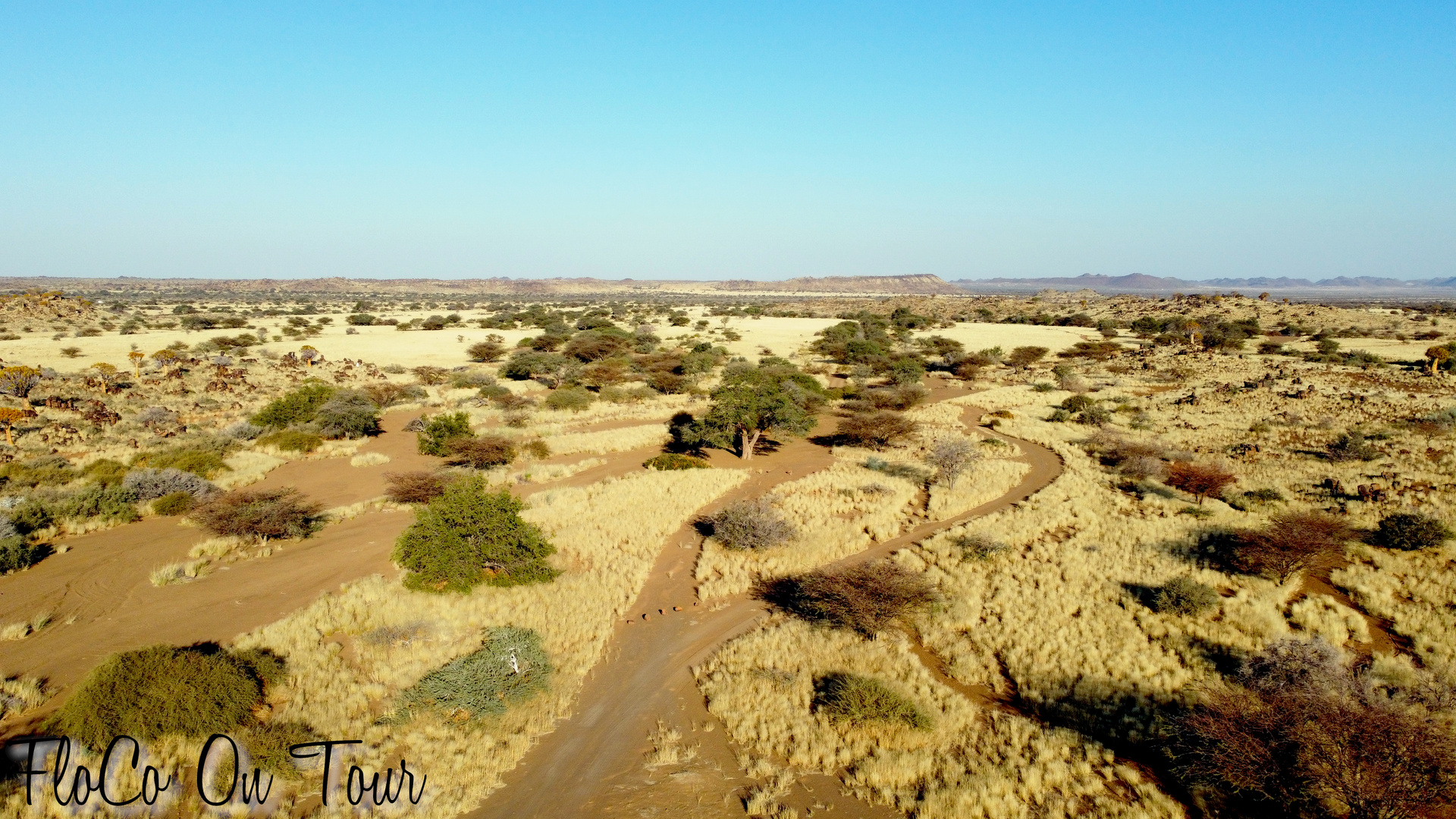 Namibia ~ Land der unendlichen Weiten