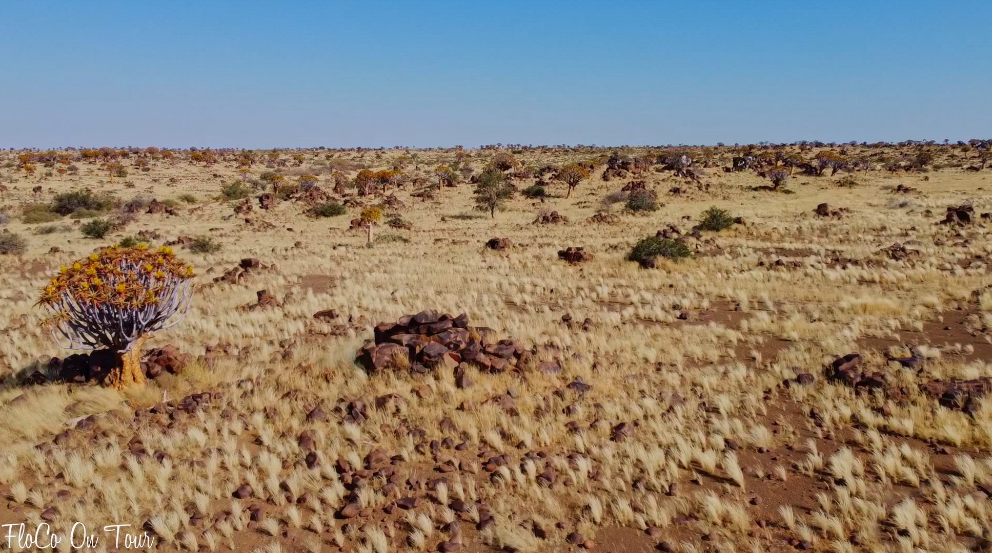 Namibia ~ Land der unendlichen Weiten....