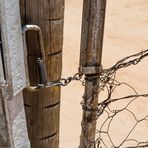 Namibia - Land der Zäune und Tore