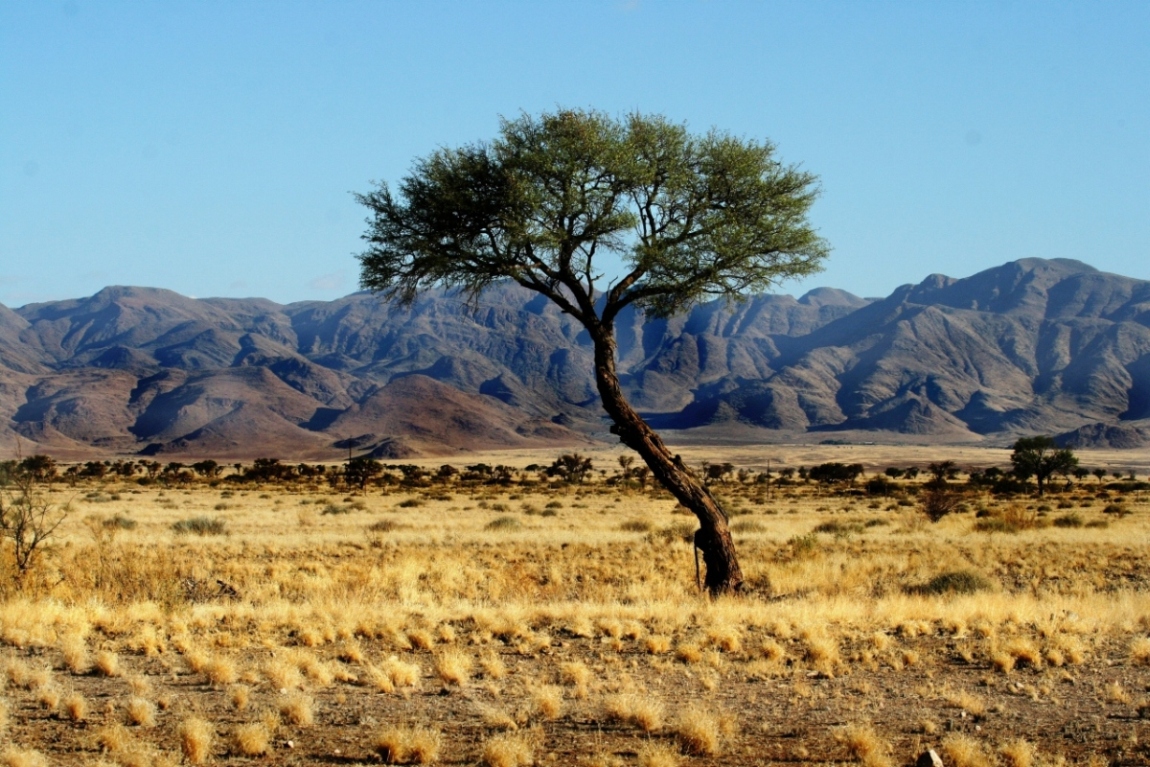 Namibia - Little Sossusvlei