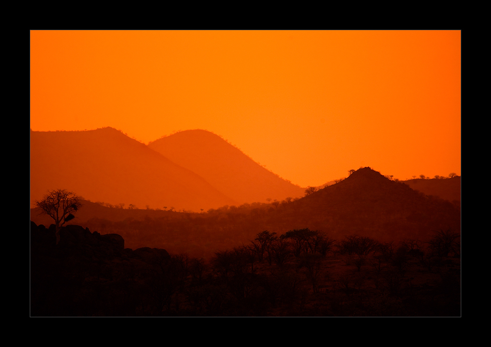 Namibia LIV - Morgenspaziergang auf Huab