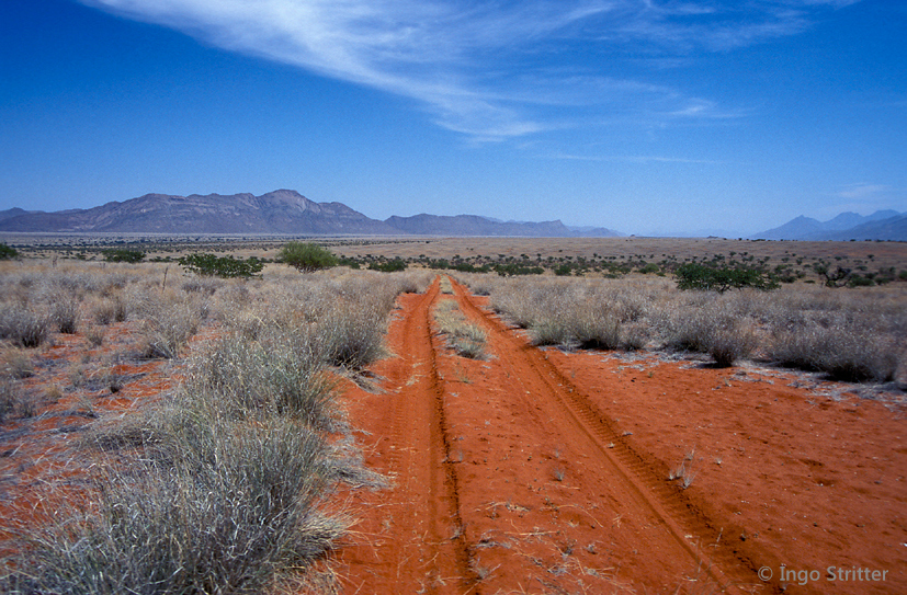 Namibia - Marienfluss