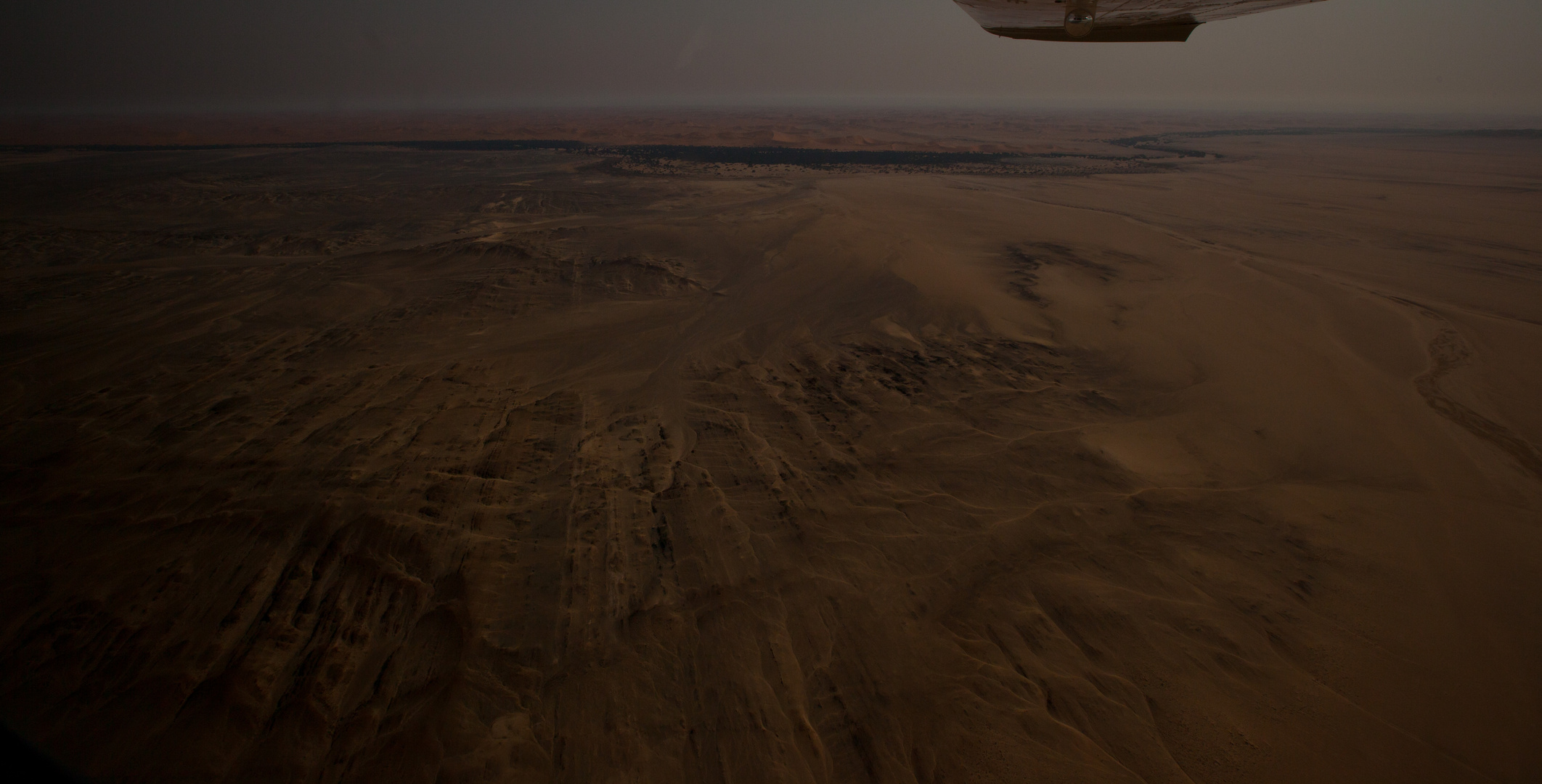 Namibia - Namib aus der Luft II