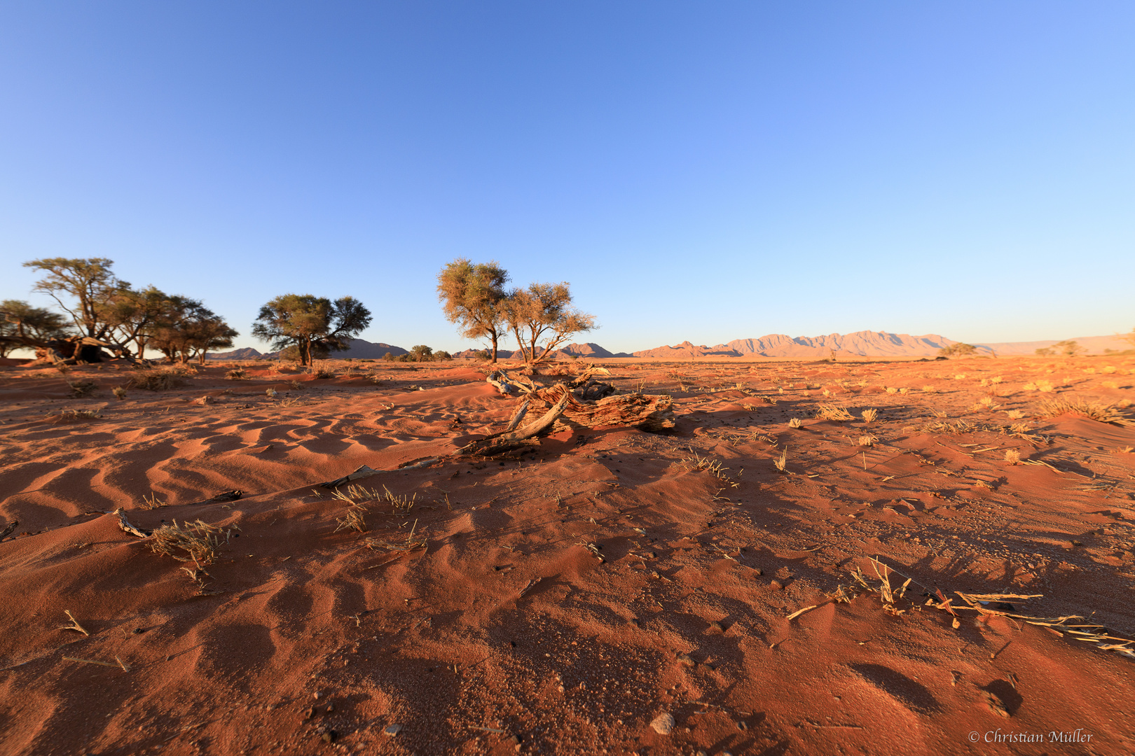 Namibia: Namib Naukluft Park