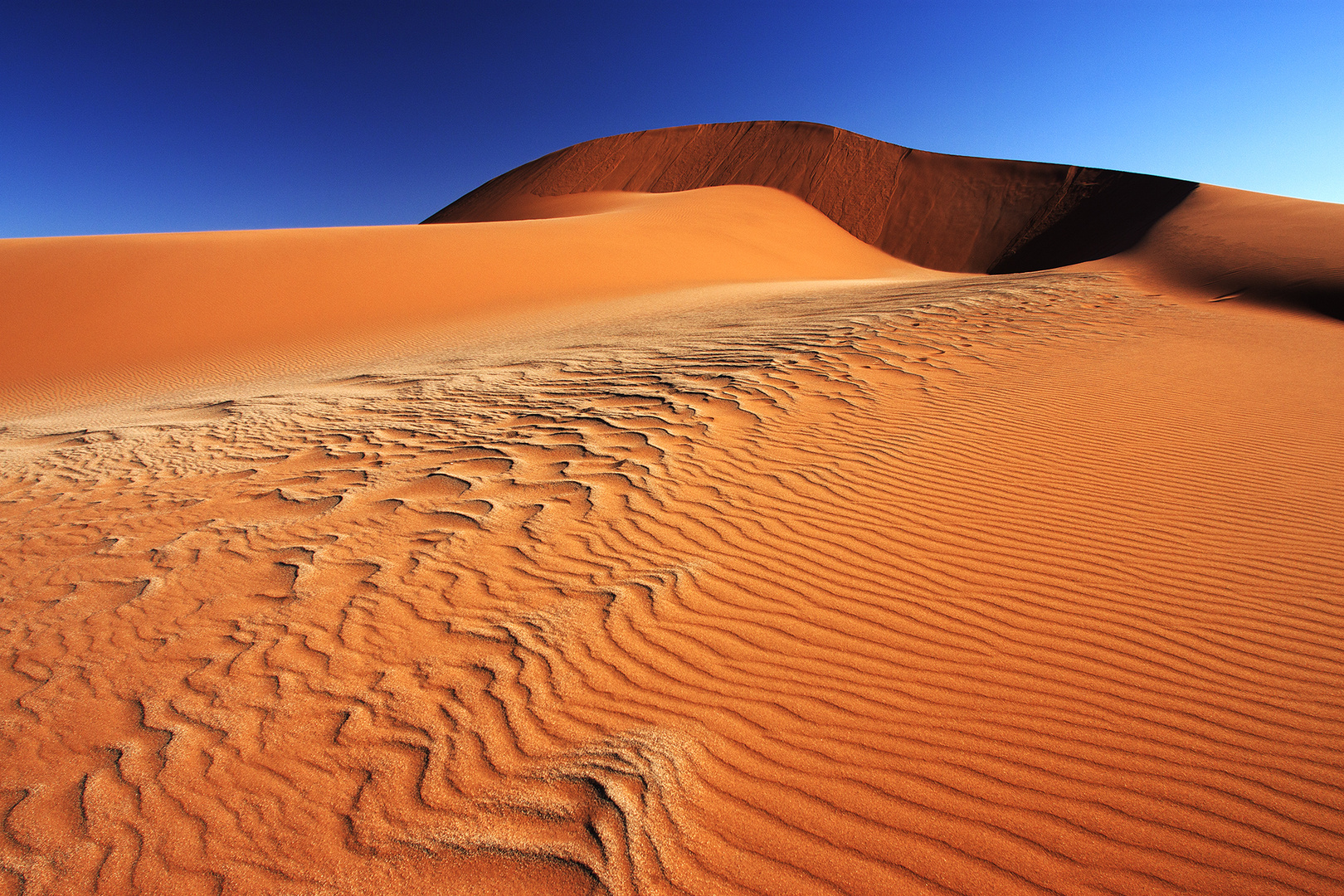 Namibia Namib Wuste Sanddune Foto Bild Landschaft Wuste Namib Wuste Bilder Auf Fotocommunity