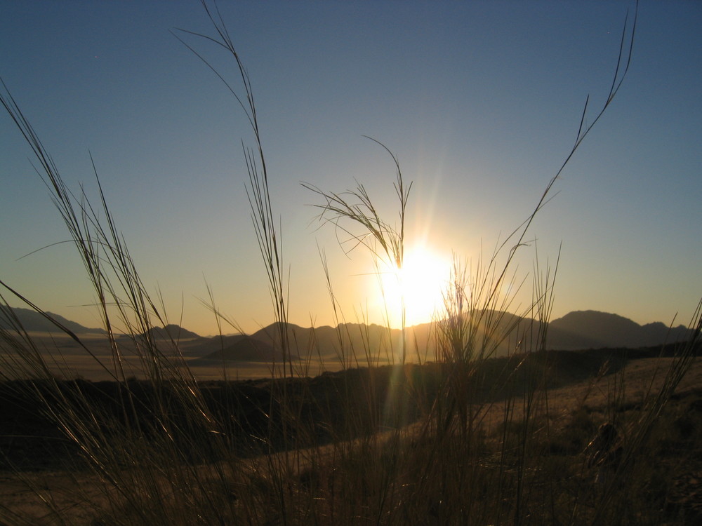 Namibia Oktober 2008