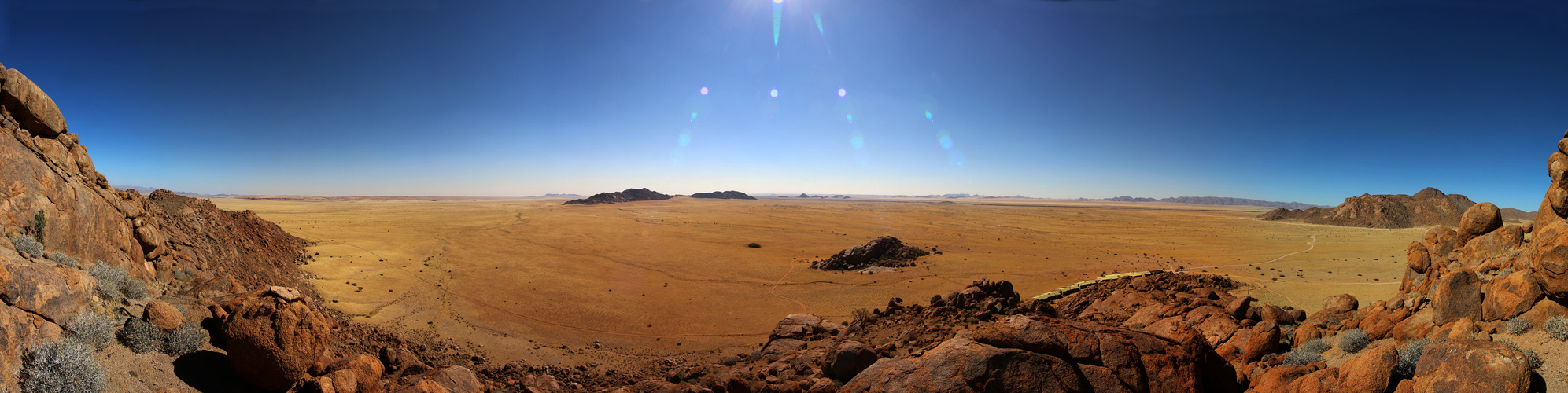 Namibia Panorama 2