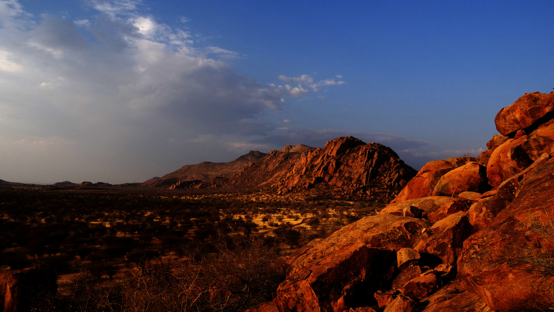 Namibia Panorama 7