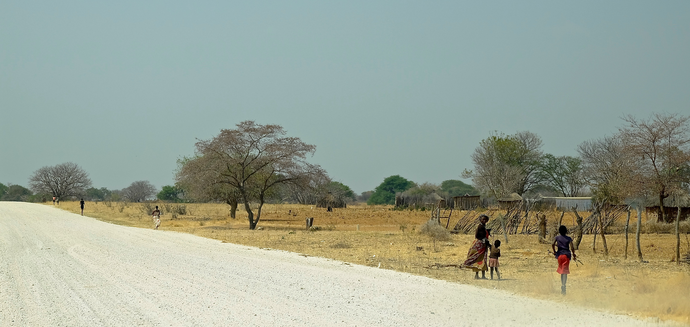 namibia road