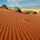 Namibia - Sanddüne