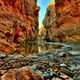 Namibia: Sesriem-Canyon