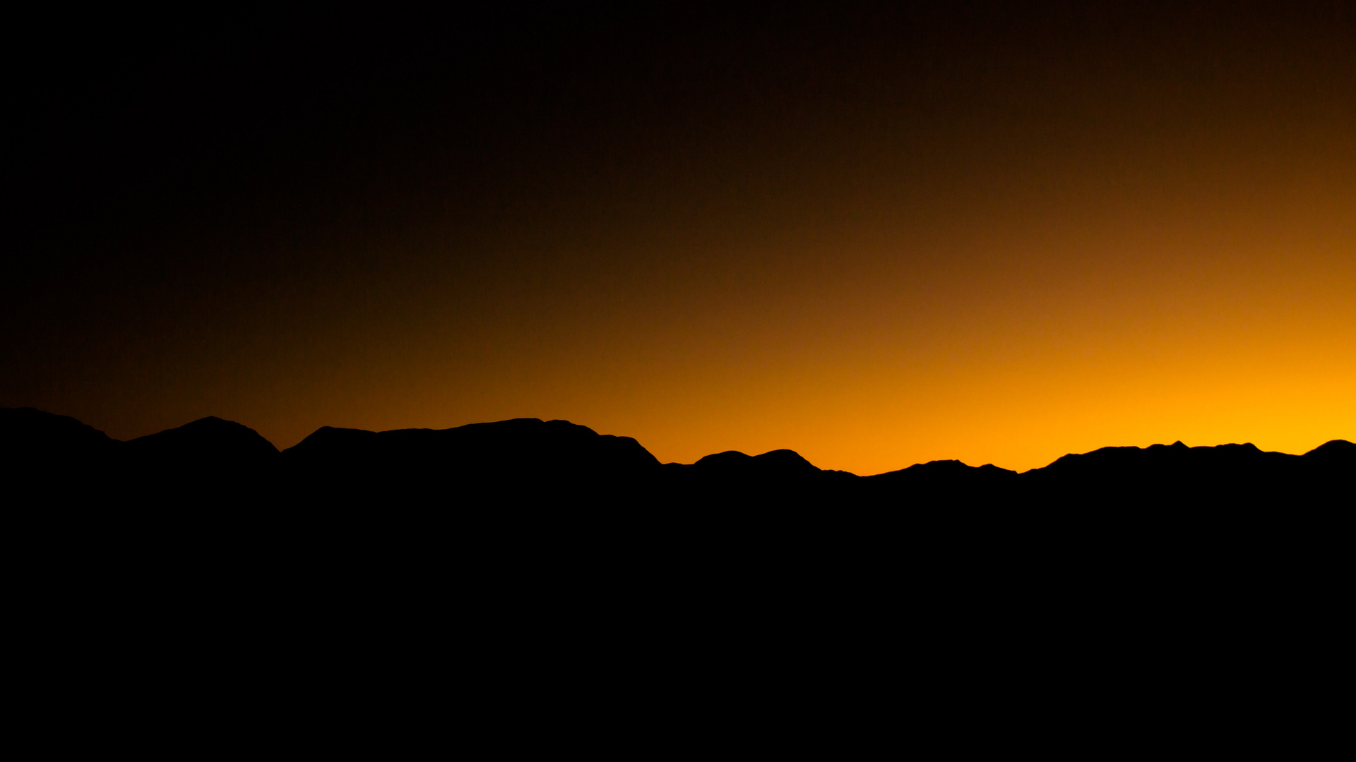 Namibia Sonnenuntergang