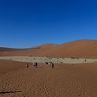 Namibia: Sossusvlei/ Deadvlei