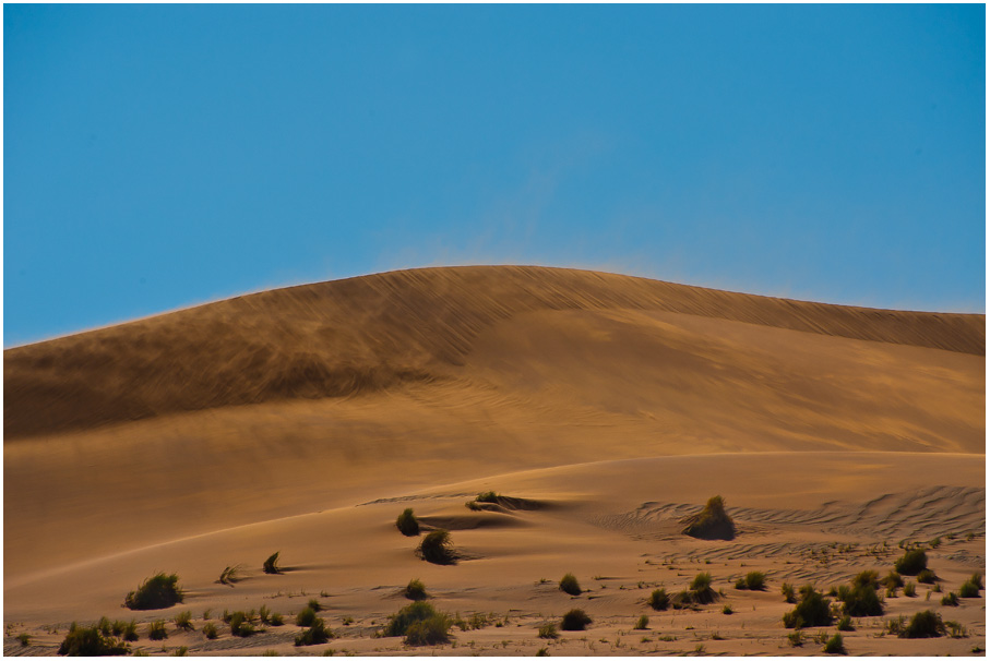 Namibia Sossusvlei Dünenlandschaft