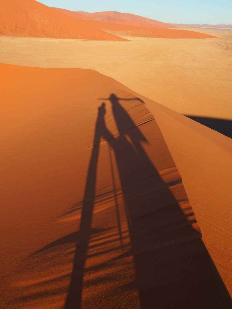 Namibia, Soussesvlei