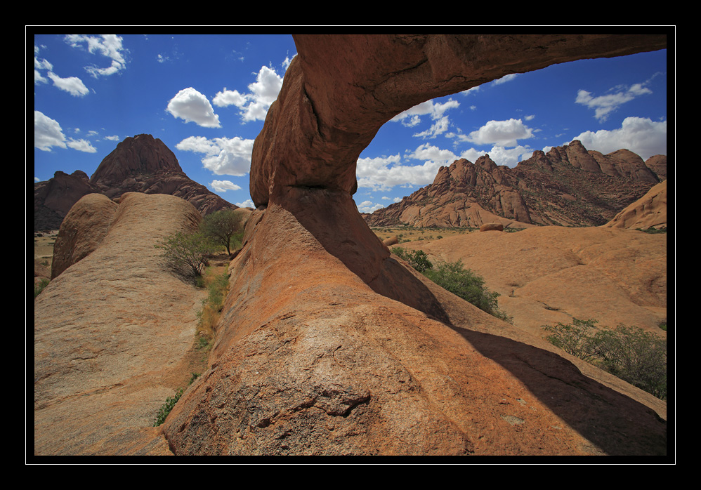 Namibia / Spitzkoppe #5a