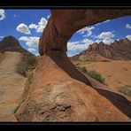 Namibia / Spitzkoppe #5a